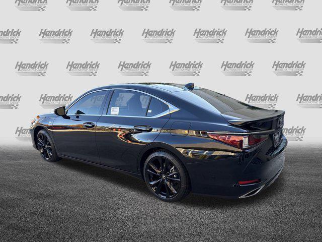 new 2025 Lexus ES 350 car, priced at $54,420