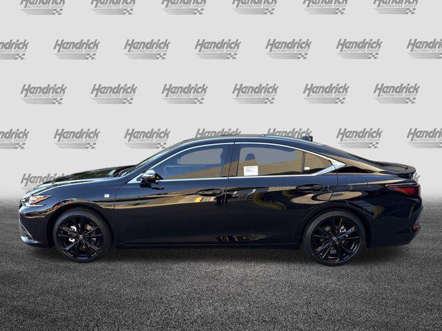 new 2025 Lexus ES 350 car, priced at $54,420