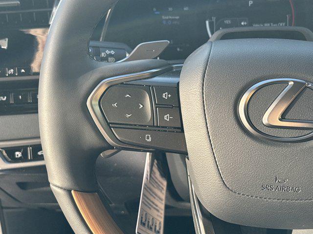 new 2026 Lexus RX 350 car, priced at $64,945