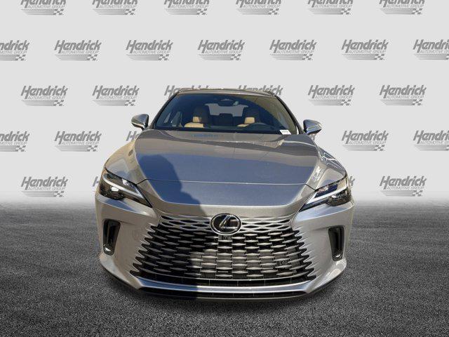 new 2026 Lexus RX 350 car, priced at $64,945
