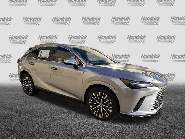 new 2026 Lexus RX 350 car, priced at $64,945