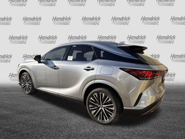 new 2026 Lexus RX 350 car, priced at $64,945