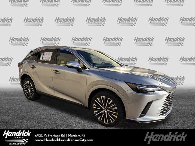 new 2026 Lexus RX 350 car, priced at $64,945