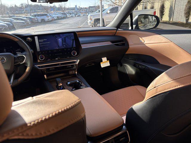 new 2026 Lexus RX 350 car, priced at $64,945