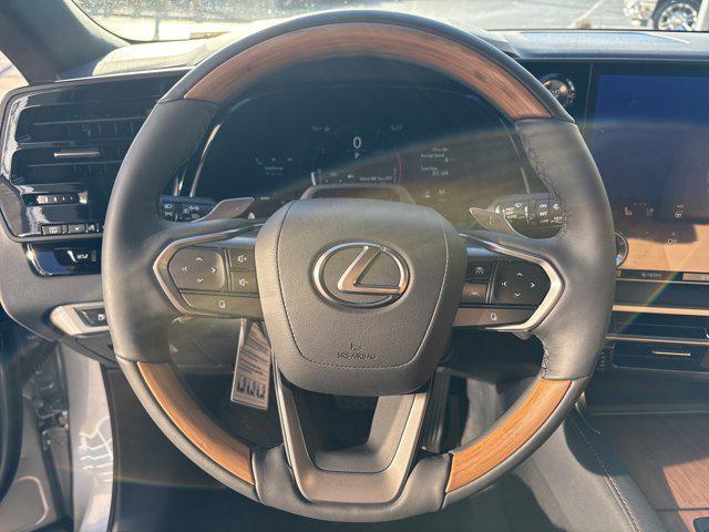 new 2026 Lexus RX 350 car, priced at $64,945