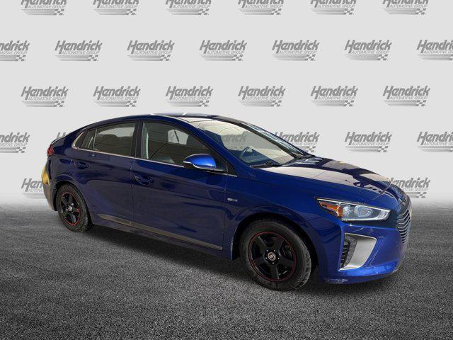 used 2019 Hyundai Ioniq Hybrid car, priced at $12,606