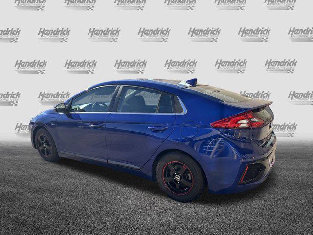used 2019 Hyundai Ioniq Hybrid car, priced at $12,606