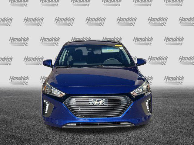 used 2019 Hyundai Ioniq Hybrid car, priced at $12,606