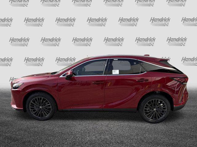 new 2026 Lexus RX 350 car, priced at $60,450