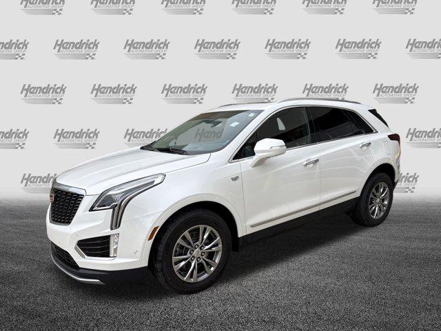 used 2023 Cadillac XT5 car, priced at $34,742