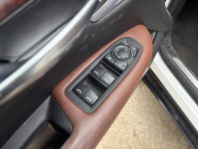 used 2023 Cadillac XT5 car, priced at $34,742