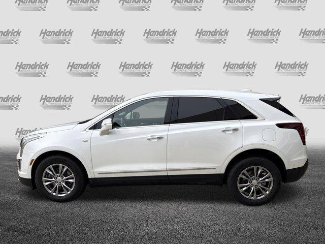 used 2023 Cadillac XT5 car, priced at $34,742