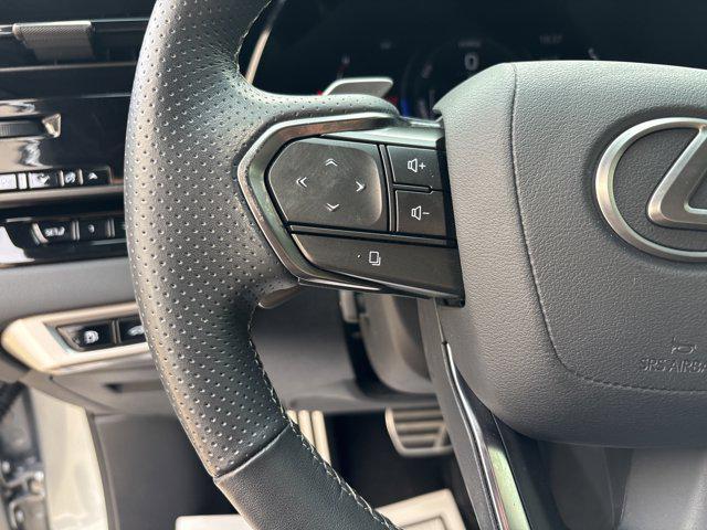 used 2024 Lexus RX 500h car, priced at $63,088