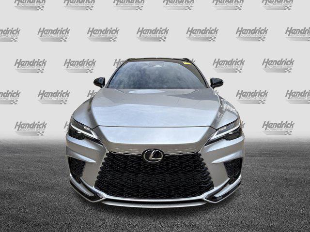 used 2024 Lexus RX 500h car, priced at $63,088