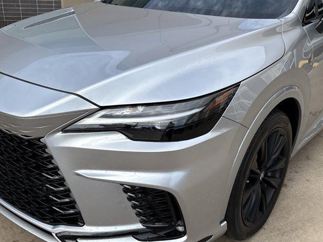 used 2024 Lexus RX 500h car, priced at $63,088