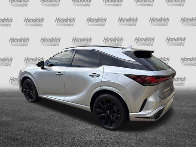 used 2024 Lexus RX 500h car, priced at $63,088