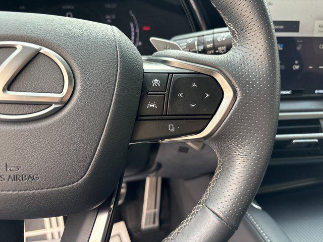 used 2024 Lexus RX 500h car, priced at $63,088