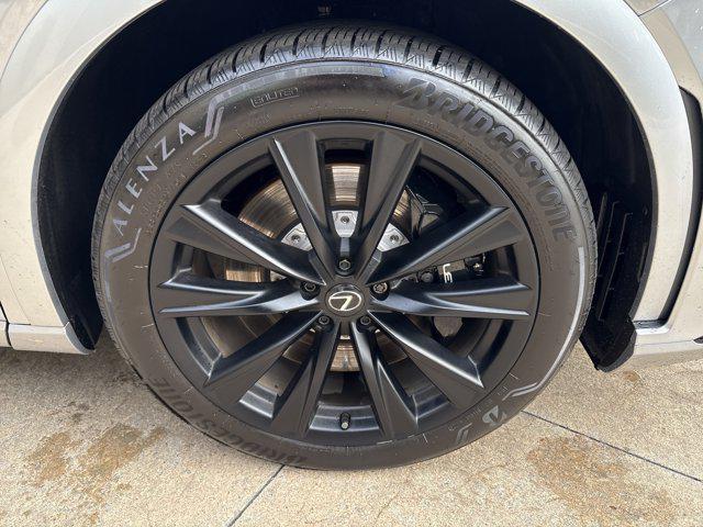 used 2024 Lexus RX 500h car, priced at $63,088