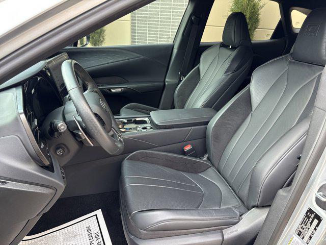 used 2024 Lexus RX 500h car, priced at $63,088