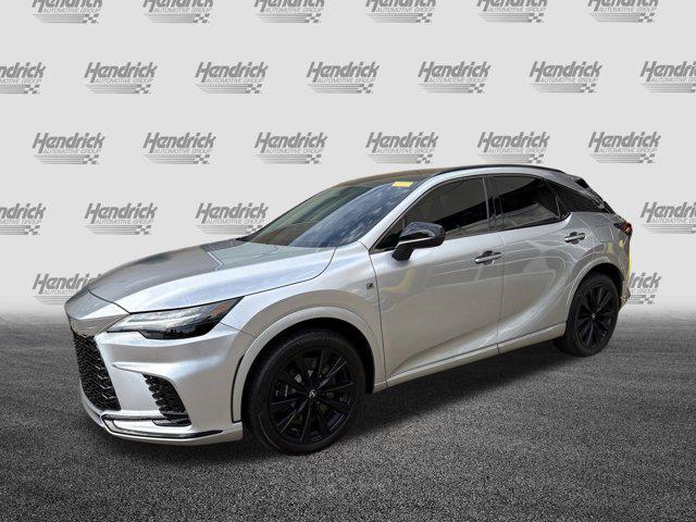 used 2024 Lexus RX 500h car, priced at $63,088