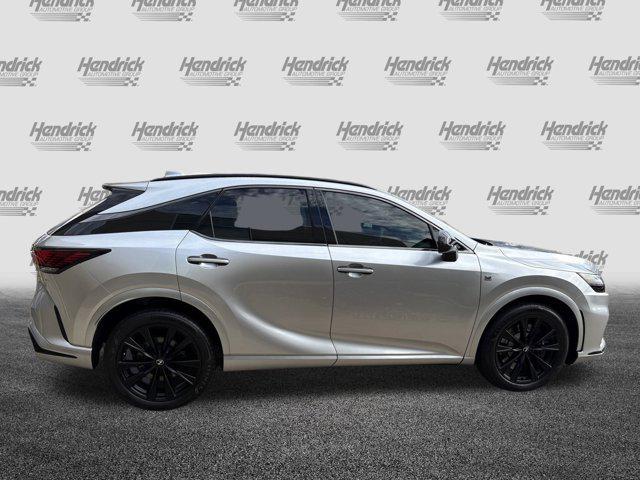 used 2024 Lexus RX 500h car, priced at $63,088