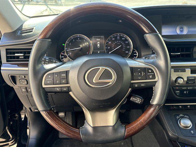 used 2016 Lexus ES 350 car, priced at $23,001