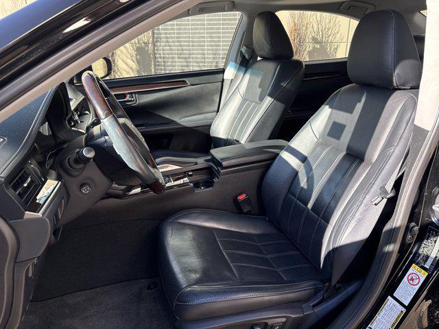 used 2016 Lexus ES 350 car, priced at $23,001