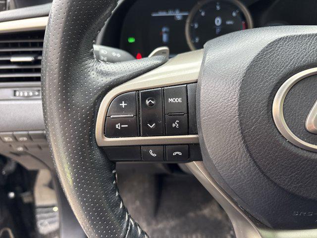 used 2020 Lexus RX 350 car, priced at $34,153