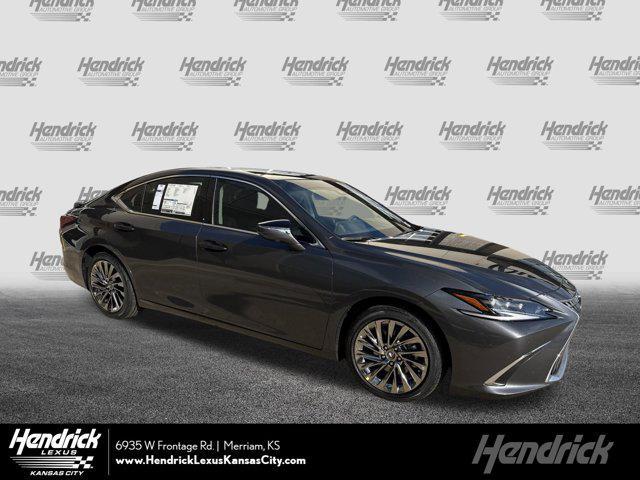 new 2025 Lexus ES 350 car, priced at $53,440