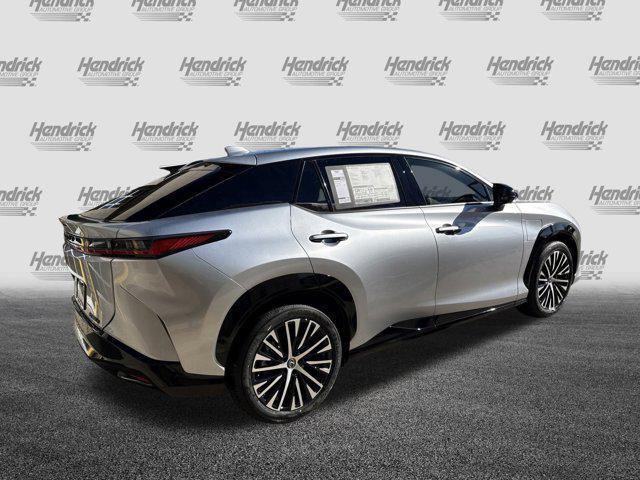 new 2026 Lexus RZ 350e car, priced at $53,539