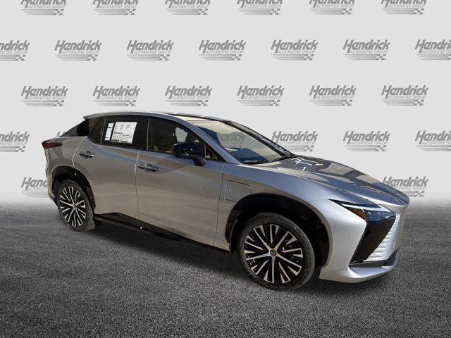 new 2026 Lexus RZ 350e car, priced at $53,539