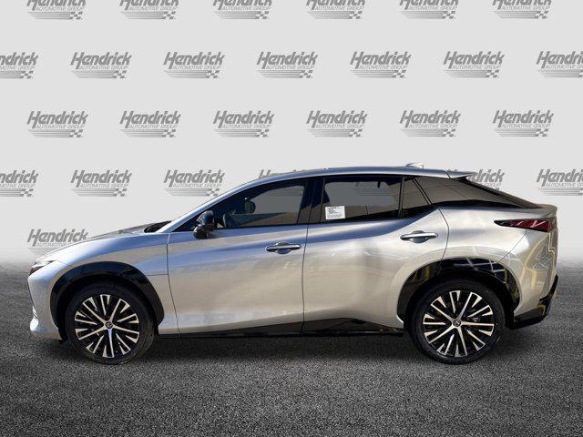new 2026 Lexus RZ 350e car, priced at $53,539
