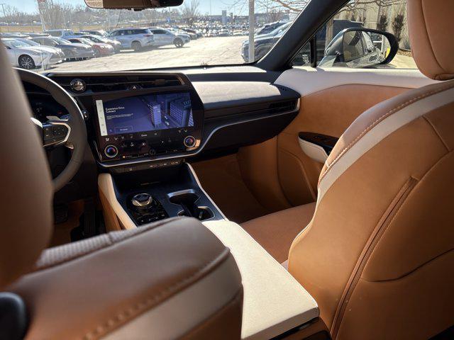 new 2026 Lexus RZ 350e car, priced at $53,539