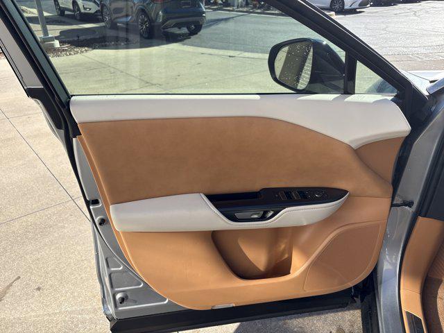 new 2026 Lexus RZ 350e car, priced at $53,539