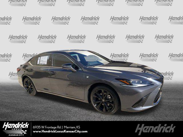 new 2025 Lexus ES 350 car, priced at $53,745