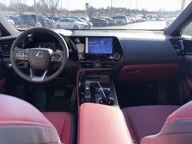 new 2026 Lexus NX 350h car, priced at $49,860