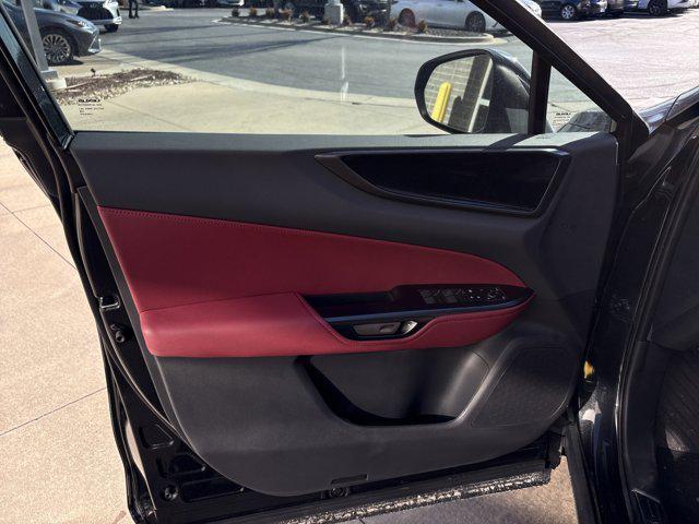 new 2026 Lexus NX 350h car, priced at $49,860