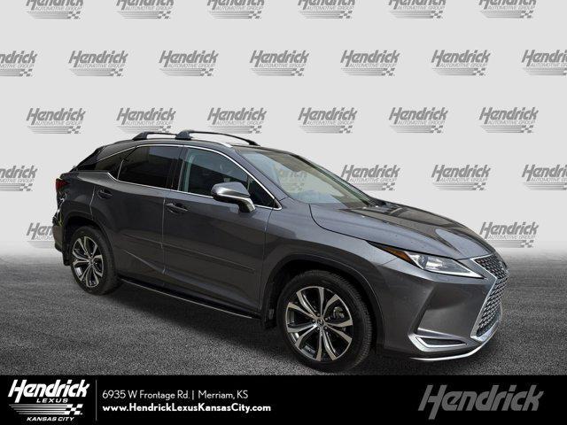 used 2021 Lexus RX 350 car, priced at $33,681
