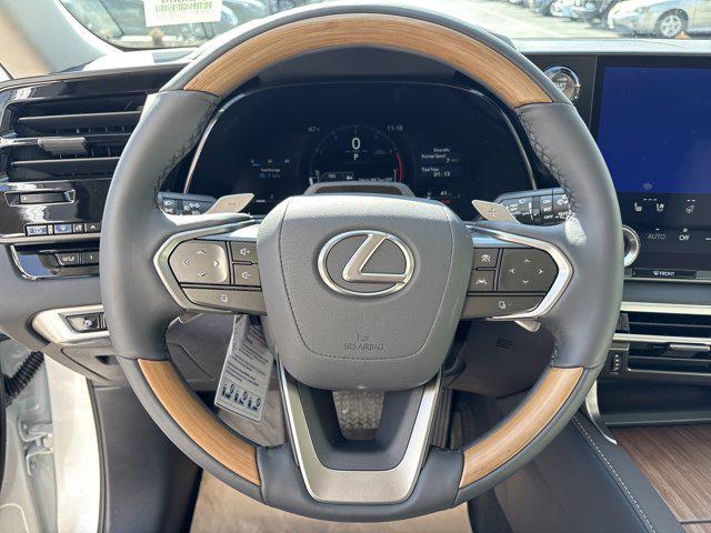 new 2026 Lexus RX 350 car, priced at $68,950