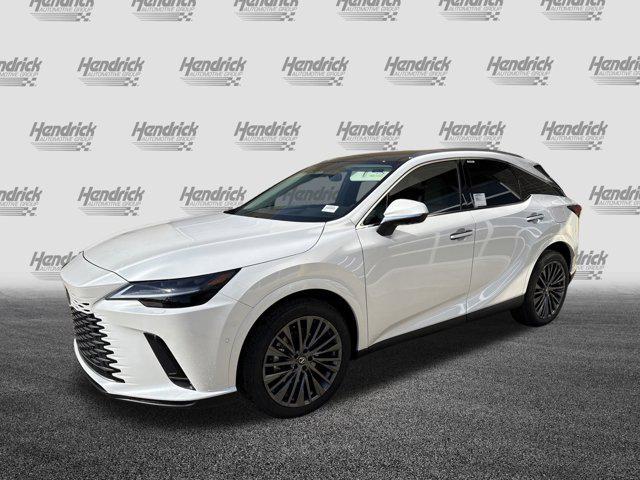 new 2026 Lexus RX 350 car, priced at $68,950