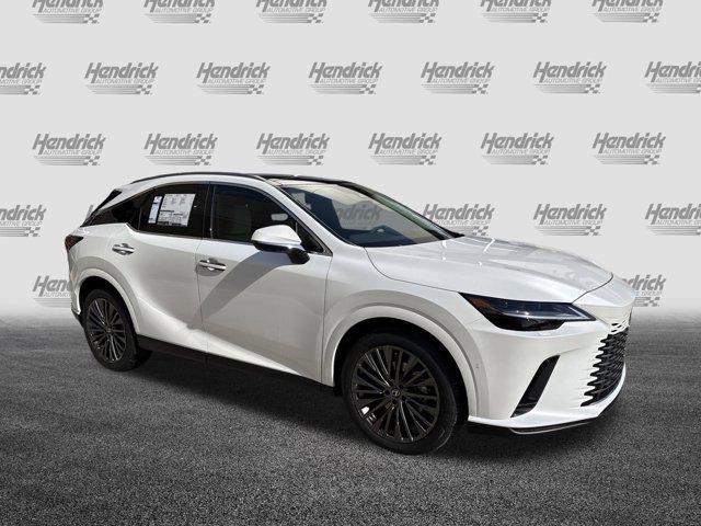 new 2026 Lexus RX 350 car, priced at $68,950