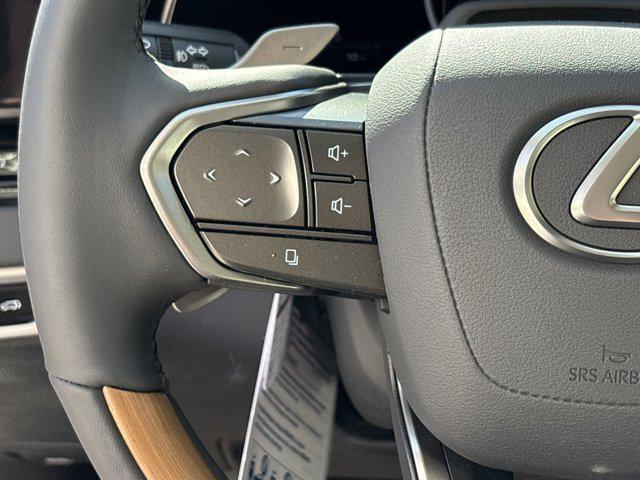 new 2026 Lexus RX 350 car, priced at $68,950