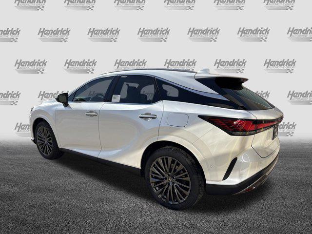 new 2026 Lexus RX 350 car, priced at $68,950