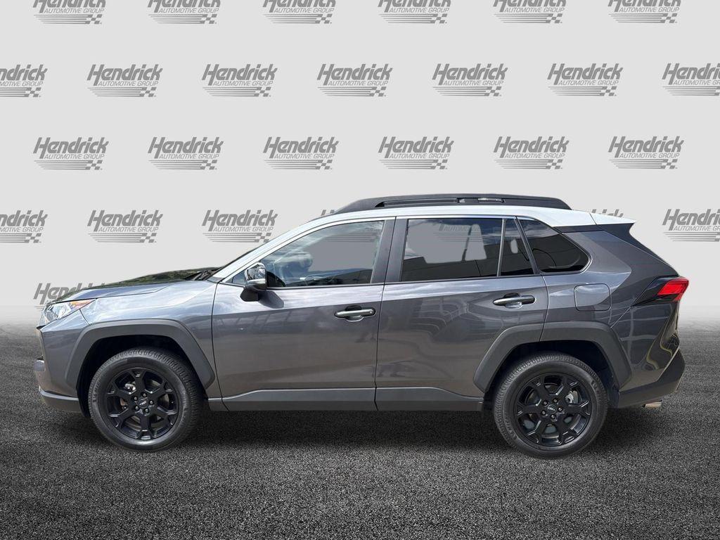 used 2020 Toyota RAV4 car, priced at $28,465