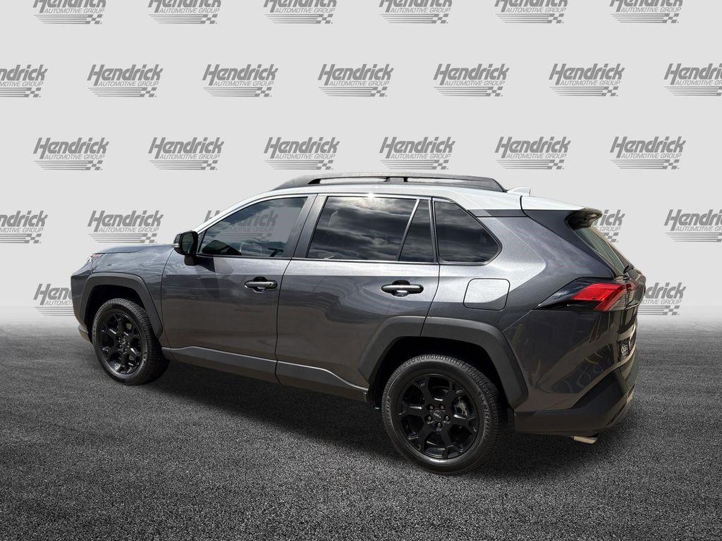 used 2020 Toyota RAV4 car, priced at $28,465