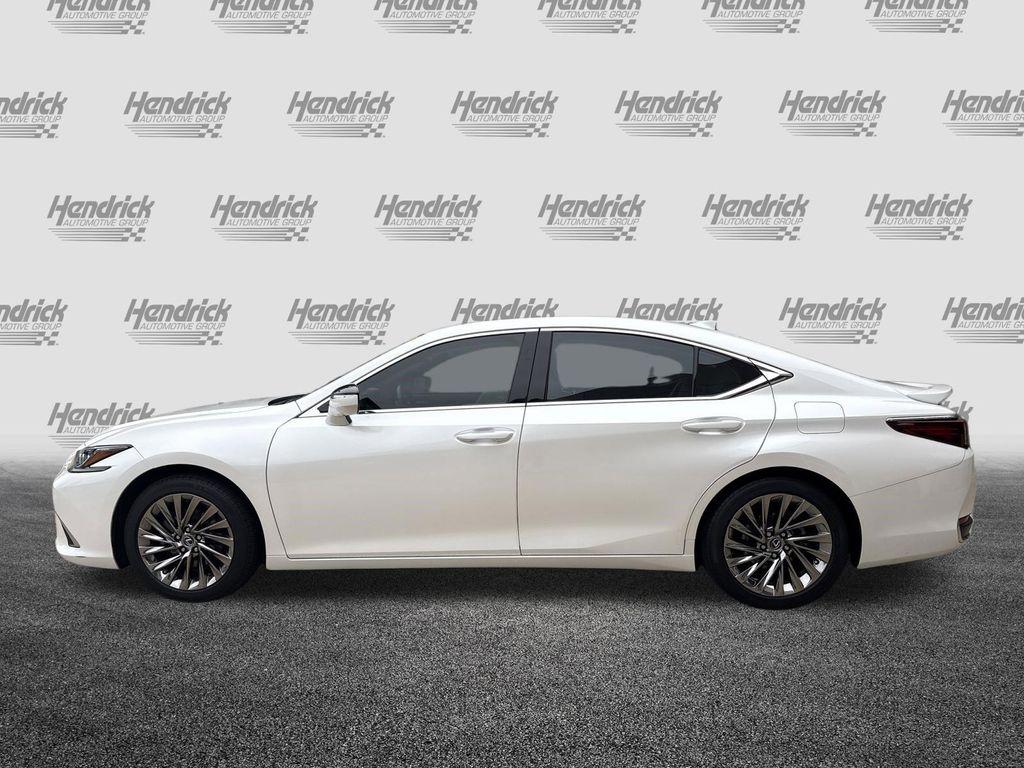 used 2024 Lexus ES 300h car, priced at $48,468