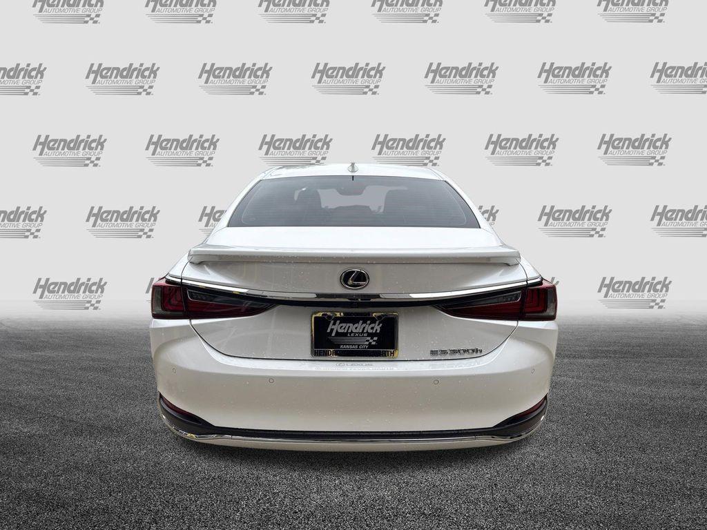 used 2024 Lexus ES 300h car, priced at $48,468