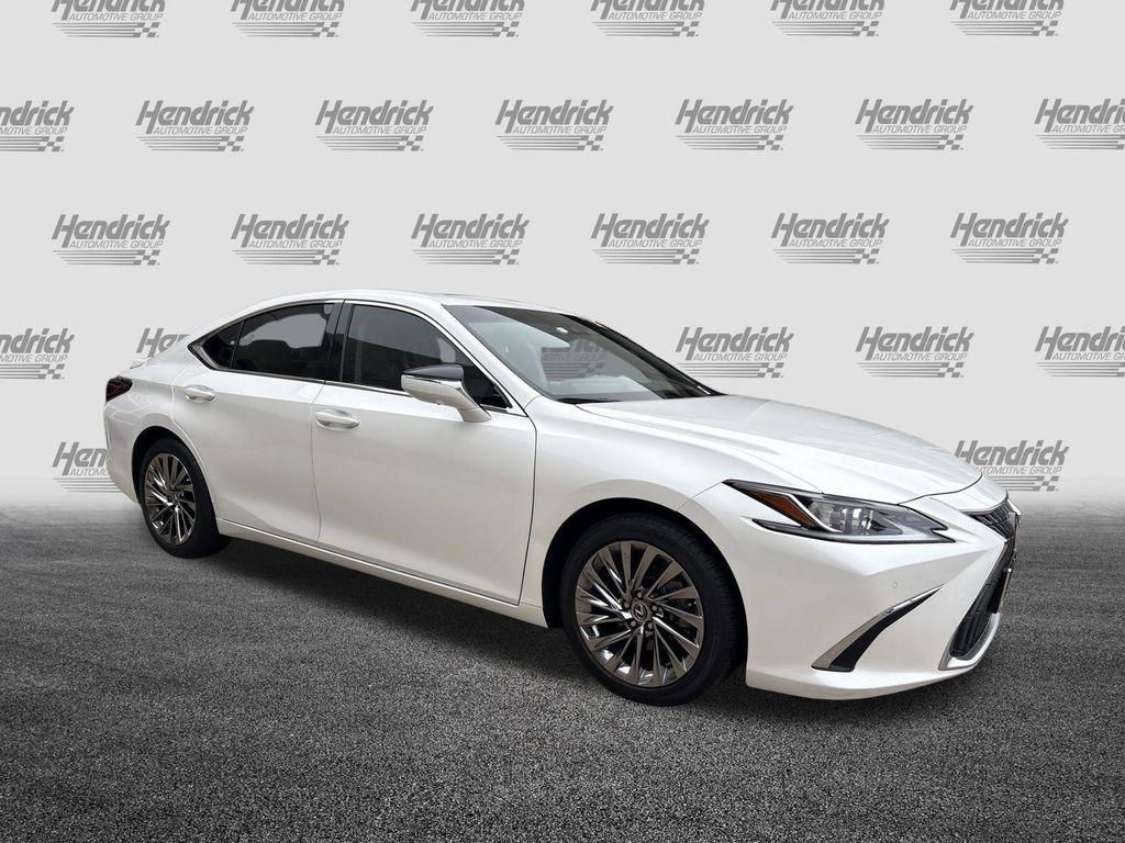 used 2024 Lexus ES 300h car, priced at $48,468