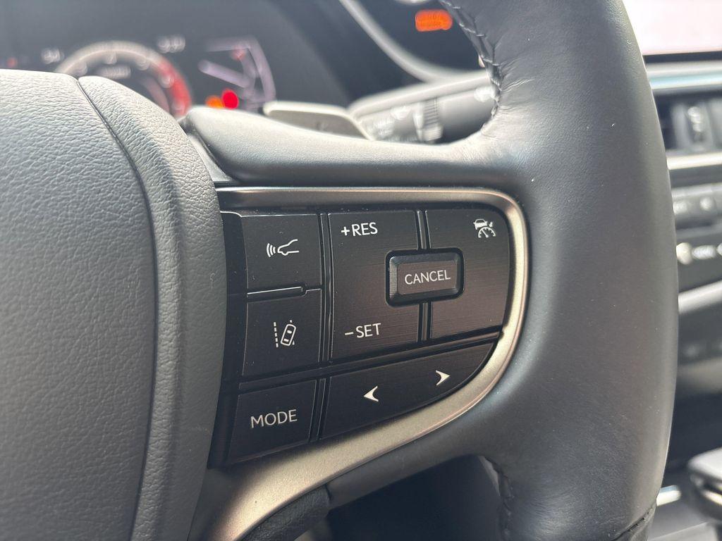 used 2024 Lexus ES 300h car, priced at $48,468