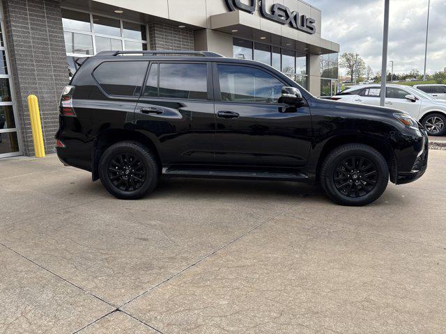used 2023 Lexus GX 460 car, priced at $63,144